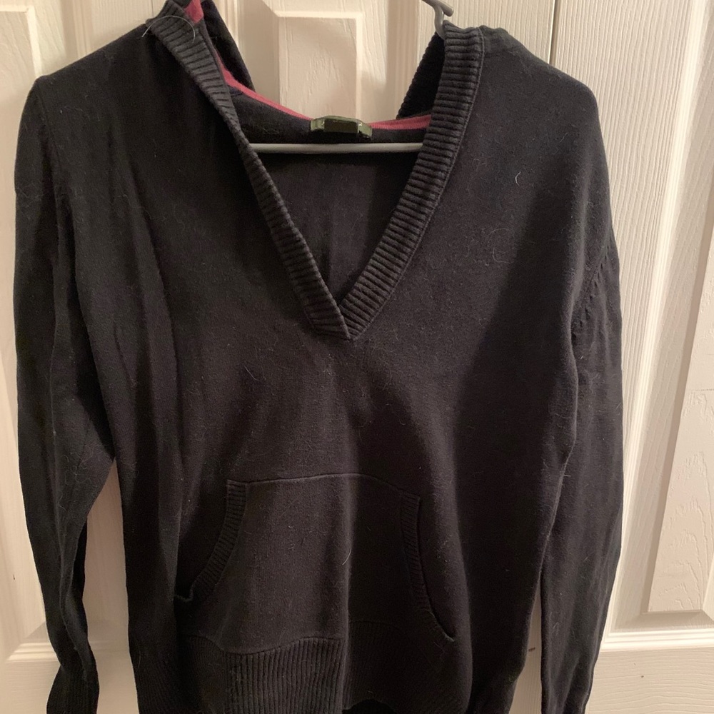 Eddie Bauer V-Neck Sweatshirt